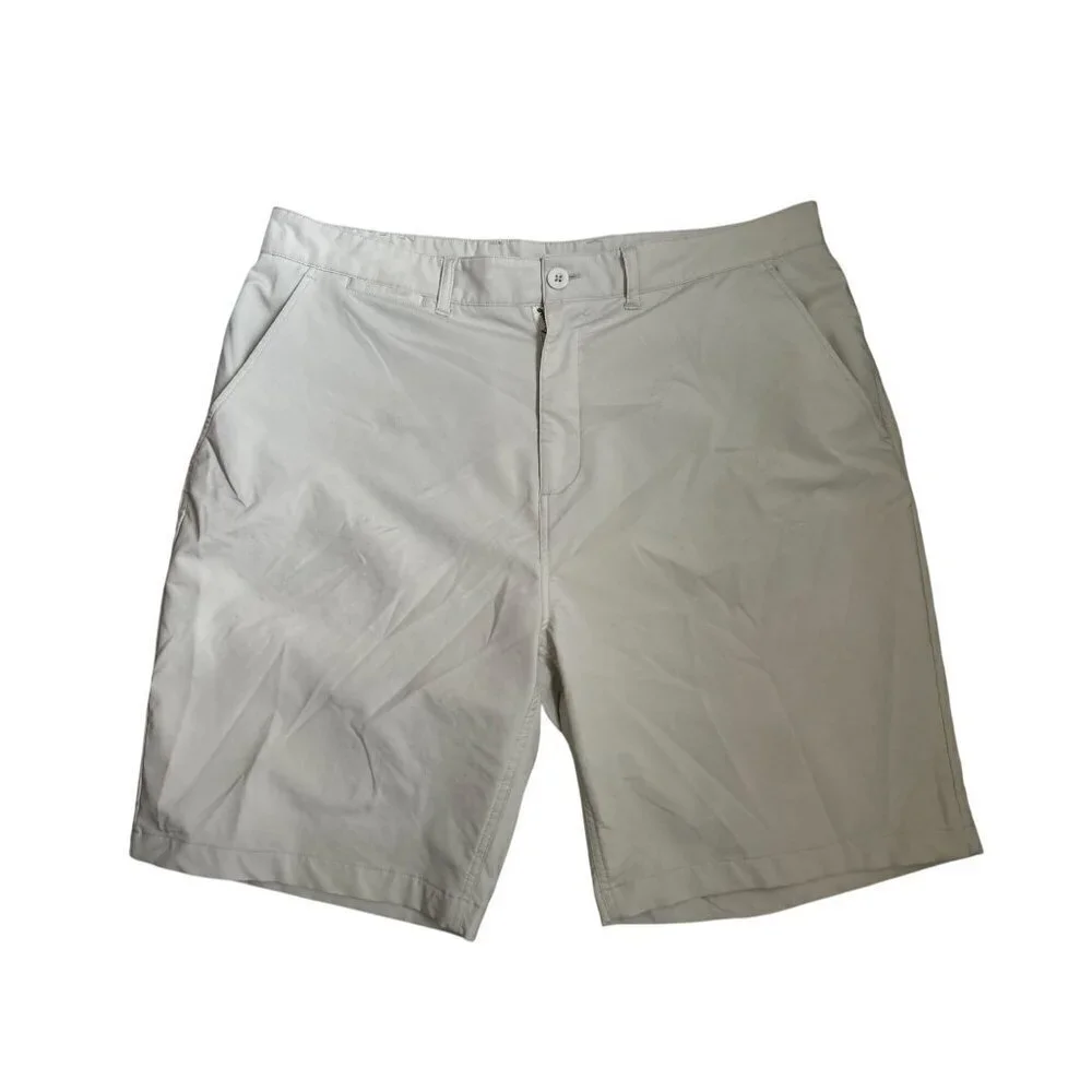 Johnnie-O Men's Cross Country PREP-Performance Shorts Sz 38